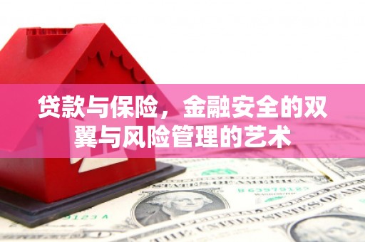 麻江贷款与保险，金融安全的双翼与风险管理的艺术