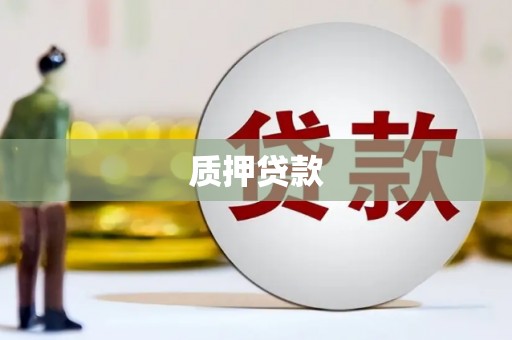 麻江质押贷款