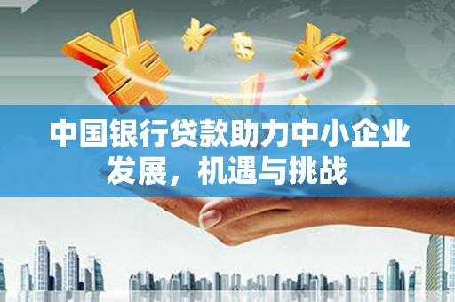 麻江中国银行贷款助力中小企业发展，机遇与挑战