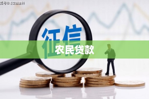 麻江农民贷款