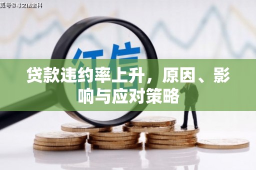 麻江贷款违约率上升，原因、影响与应对策略