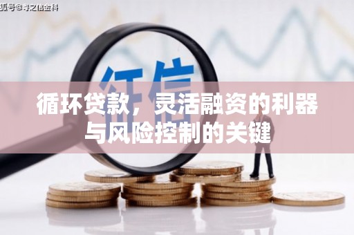 麻江循环贷款，灵活融资的利器与风险控制的关键