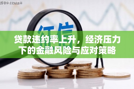 麻江贷款违约率上升，经济压力下的金融风险与应对策略