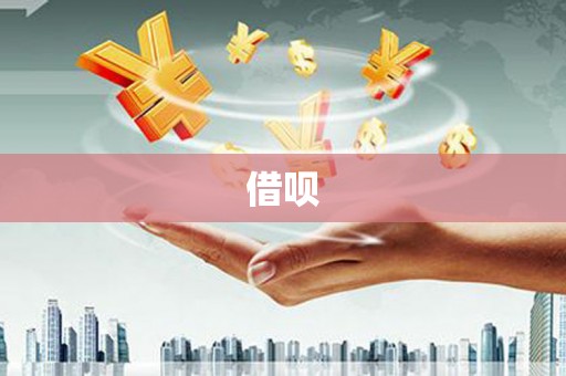 麻江借呗