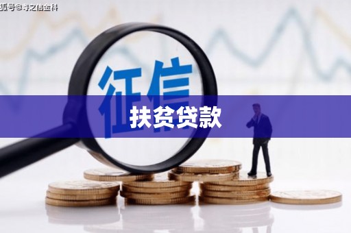 麻江扶贫贷款