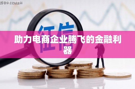 麻江助力电商企业腾飞的金融利器