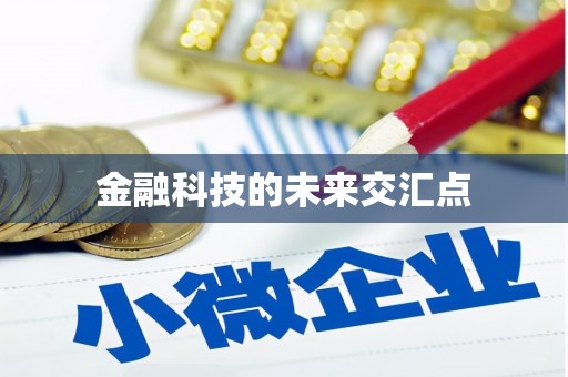 麻江金融科技的未来交汇点