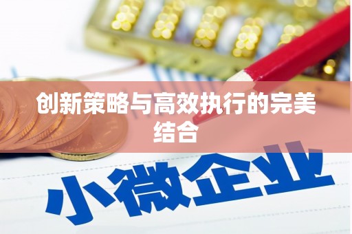 麻江创新策略与高效执行的完美结合